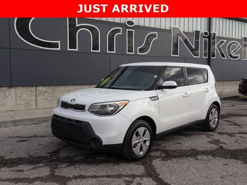 Used 2016 Kia Soul image 1