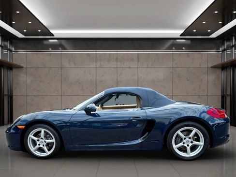 Used 2013 Porsche Boxster RWD image 5