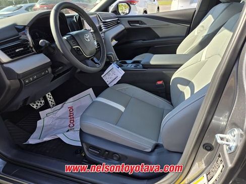 New 2026 Toyota Camry SE w/ Convenience Package AWD/4WD image 7
