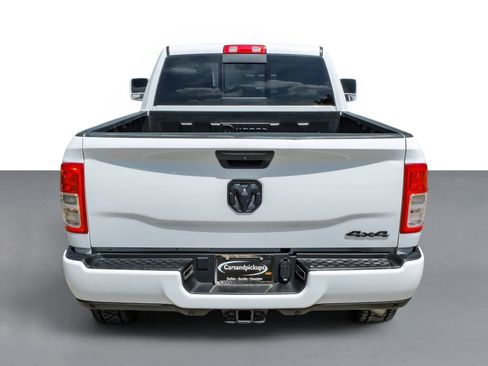 Used 2023 RAM 2500 Tradesman AWD/4WD image 57
