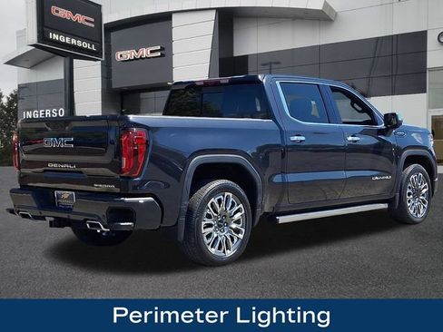 Used 2025 GMC Sierra 1500 Denali Ultimate AWD/4WD image 25