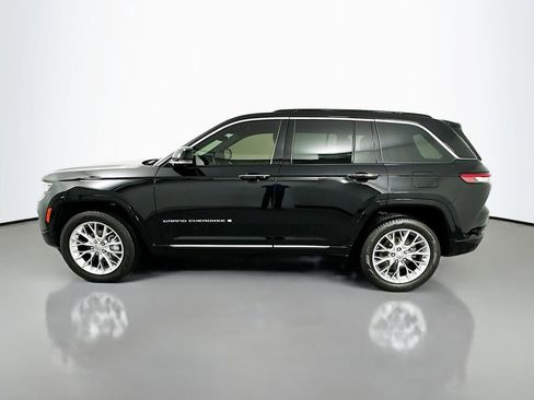 Used 2024 Jeep Grand Cherokee Summit AWD/4WD image 8
