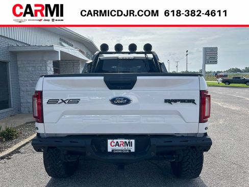 Used 2020 Ford F150 Raptor AWD/4WD image 5