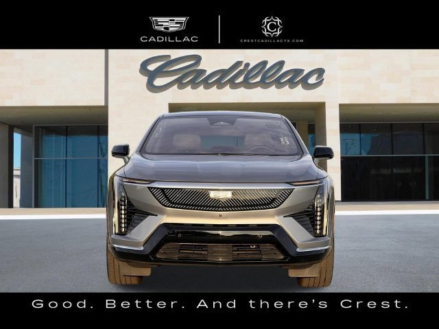 Certified 2025 Cadillac Optiq Luxury 2 AWD/4WD image 10