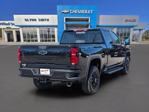 New 2026 Chevrolet Silverado 2500 LT w/ Trail Boss Package image 8