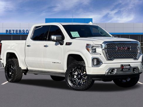 Used 2019 GMC Sierra 1500 Denali image 2