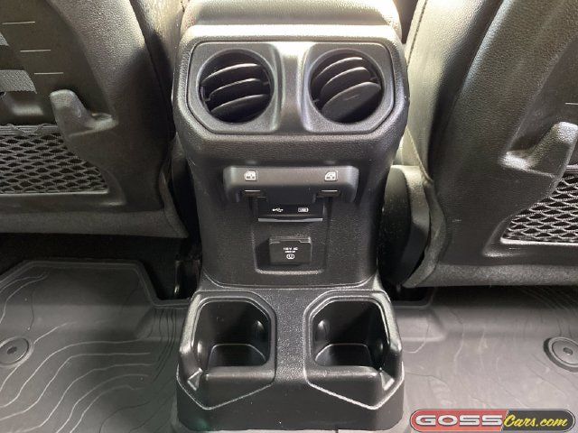Used 2020 Jeep Gladiator Rubicon AWD/4WD image 22