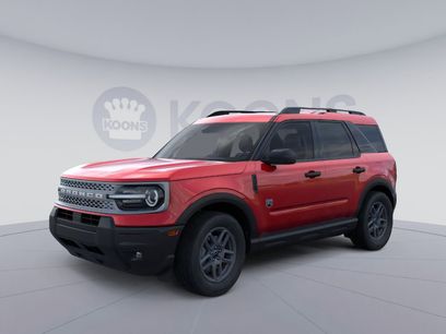 New 2025 Ford Bronco Sport Big Bend w/ Convenience Package