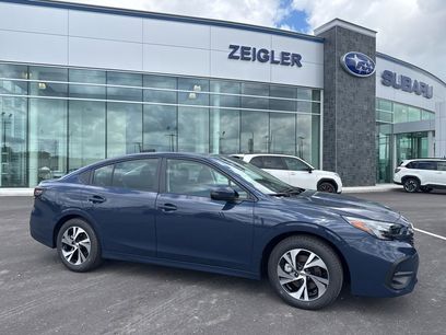 New 2025 Subaru Legacy Premium