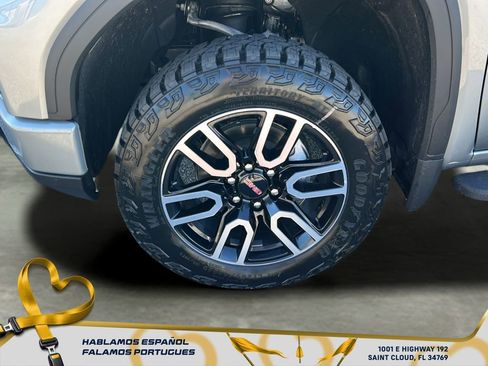 New 2026 GMC Sierra 1500 AT4 w/ AT4 Premium Package image 10