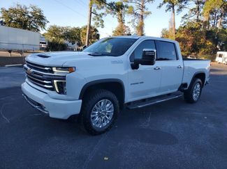 Used 2022 Chevrolet Silverado 2500 High Country w/ Safety Package II video 3