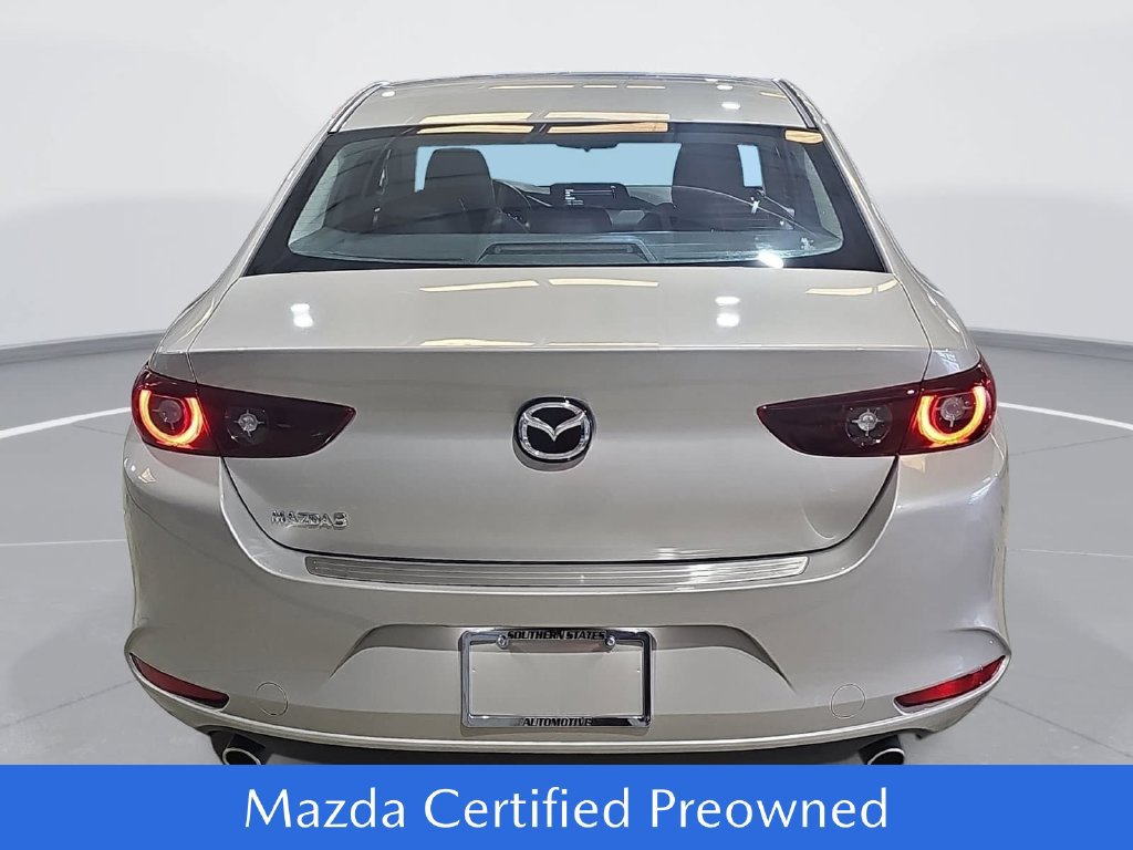Certified 2026 MAZDA MAZDA3 2.5 S Sedan w/ Preferred Pkg FWD image 6