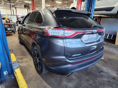 Used 2016 Ford Edge SE AWD/4WD image 5