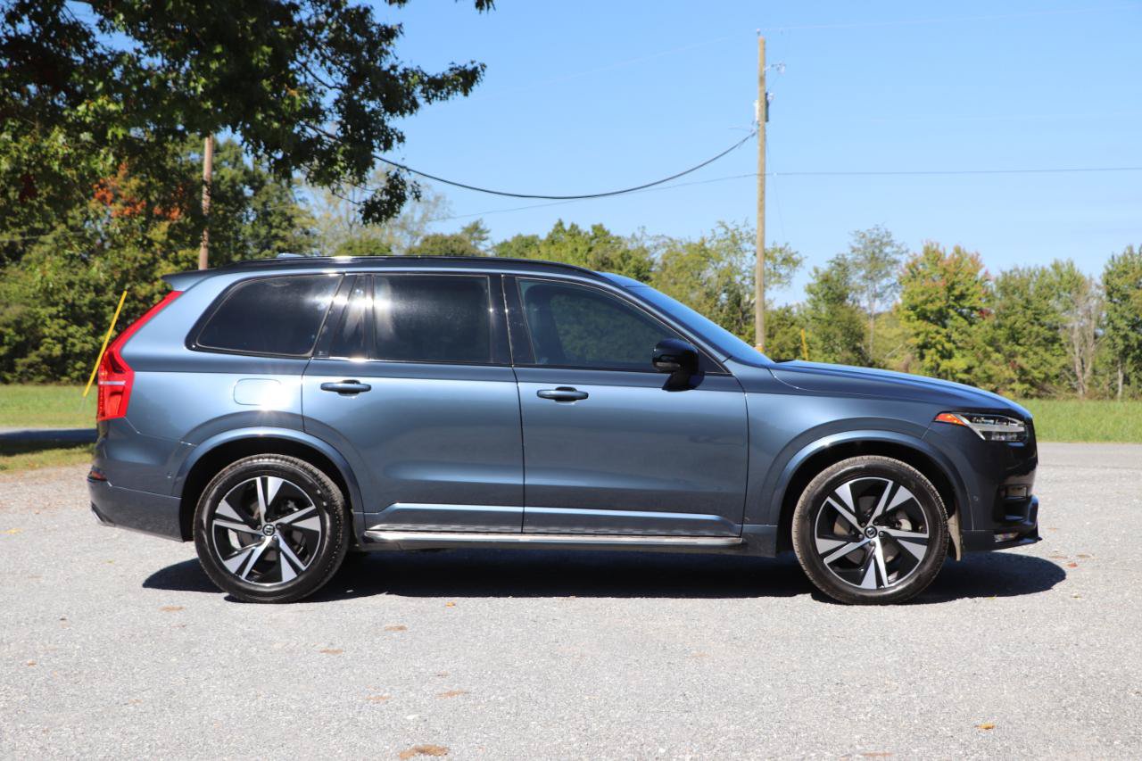 Used 2021 Volvo XC90 T6 R-Design w/ Advanced Package AWD/4WD image 2