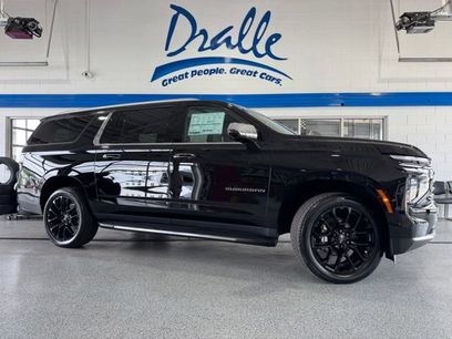 New 2026 Chevrolet Suburban Premier w/ Sun And Tow Package