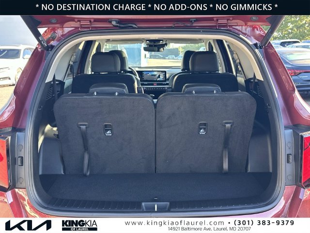 Used 2025 Kia Sorento SX AWD/4WD image 18