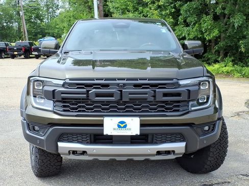 New 2026 Ford Ranger Raptor AWD/4WD image 3