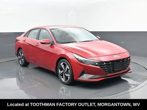 Used 2023 Hyundai Elantra Limited FWD image 3