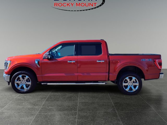 Used 2023 Ford F150 XLT w/ Equipment Group 302A High AWD/4WD image 2
