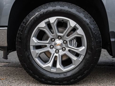 Used 2025 Chevrolet Silverado 1500 LTZ w/ Z71 Off-Road Package image 22