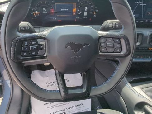 Used 2024 Ford Mustang Dark Horse RWD image 9