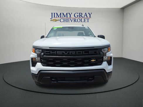 New 2026 Chevrolet Silverado 1500 W/T w/ WT Value Package AWD/4WD image 8