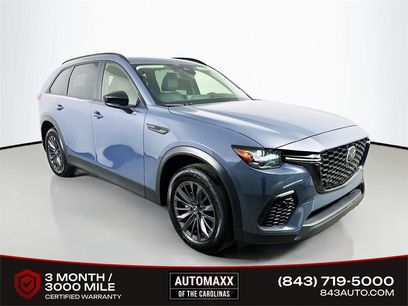 Used 2025 MAZDA CX-70 3.3 Turbo w/ Preferred Package