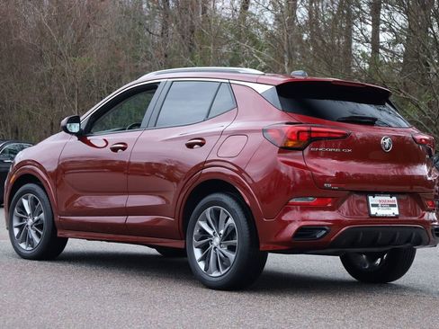 Used 2023 Buick Encore GX Select w/ Sport Touring Package image 3