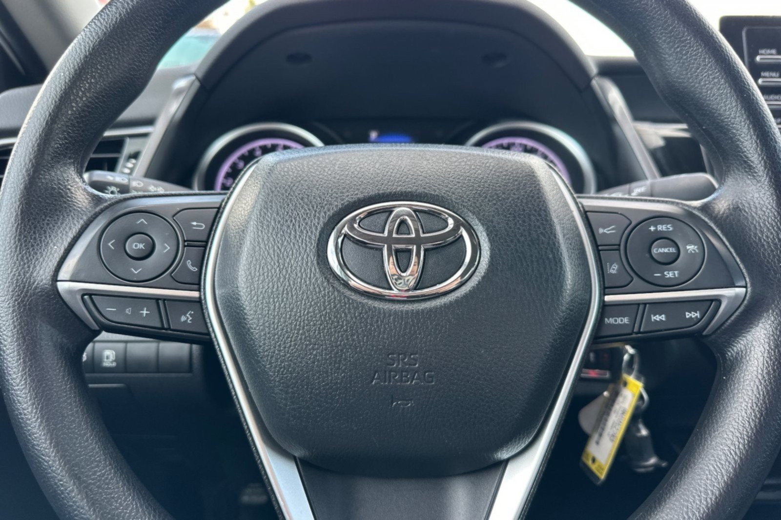 Certified 2024 Toyota Camry LE FWD image 20