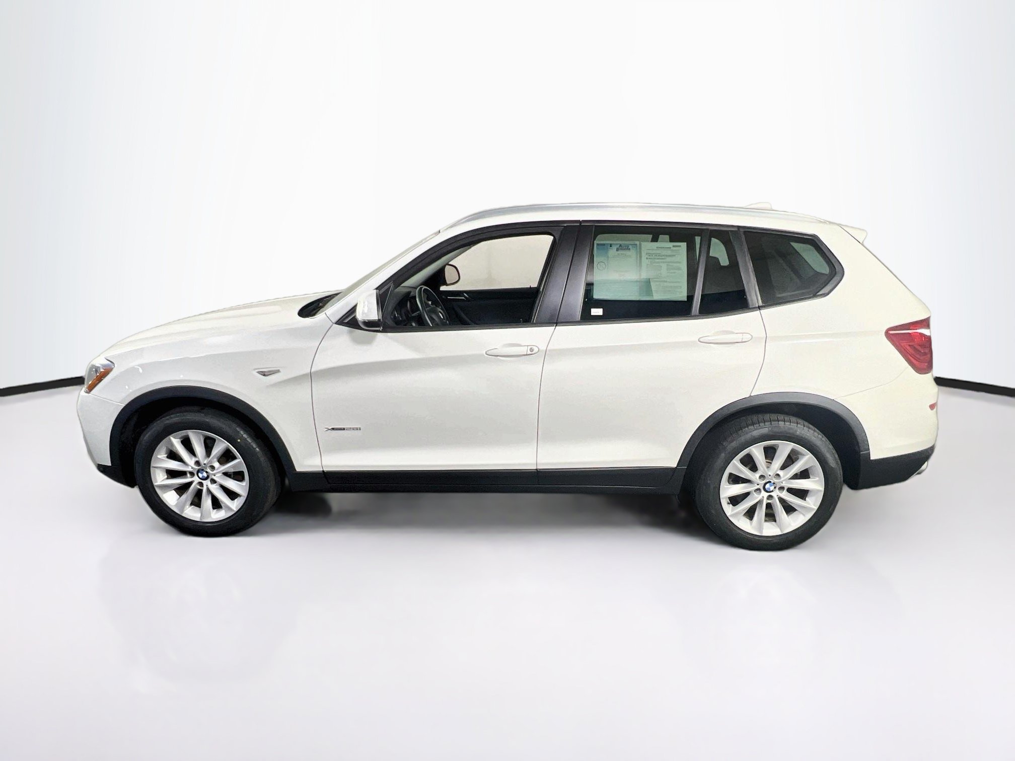 Used 2017 BMW X3 xDrive28i AWD/4WD image 8