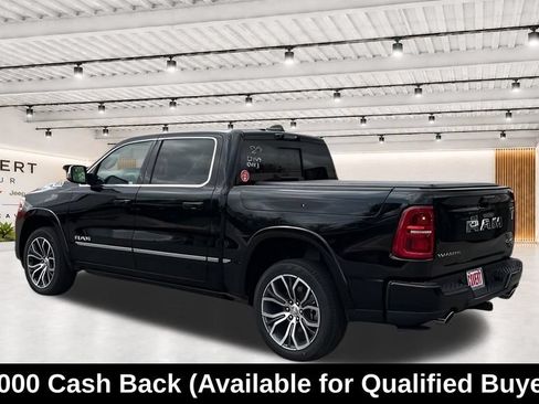 New 2026 RAM 1500 Tungsten w/ Bed Utility Group AWD/4WD image 7