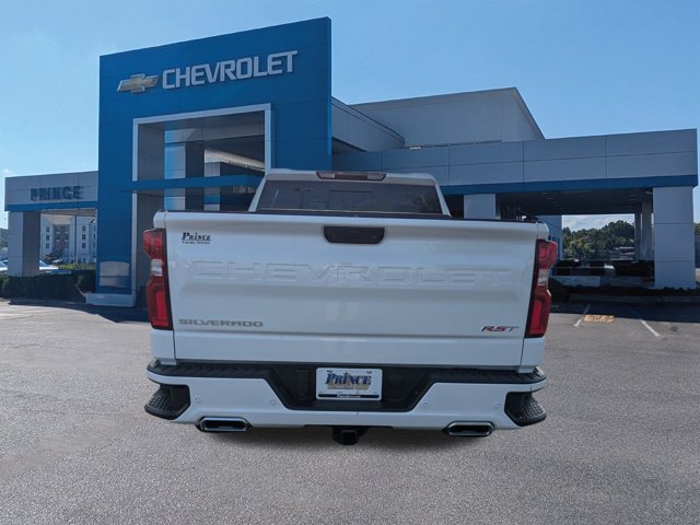 New 2026 Chevrolet Silverado 1500 RST w/ RST All Star Premium Package AWD/4WD image 5