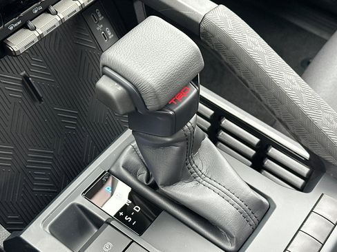 New 2025 Toyota Tacoma TRD Sport image 18