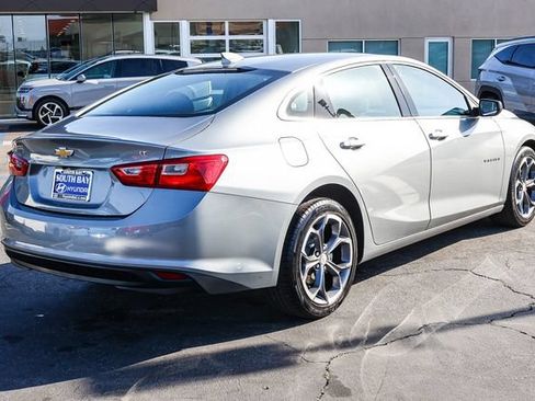 Used 2024 Chevrolet Malibu LT FWD image 6