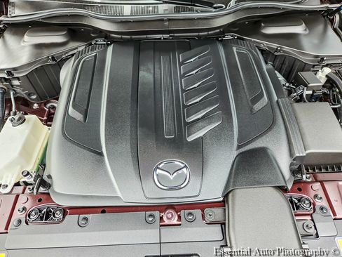 Used 2024 MAZDA CX-90 3.3 Turbo w/ Premium Plus Pkg AWD/4WD image 25