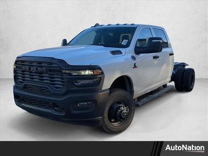 New 2026 RAM 3500 Tradesman