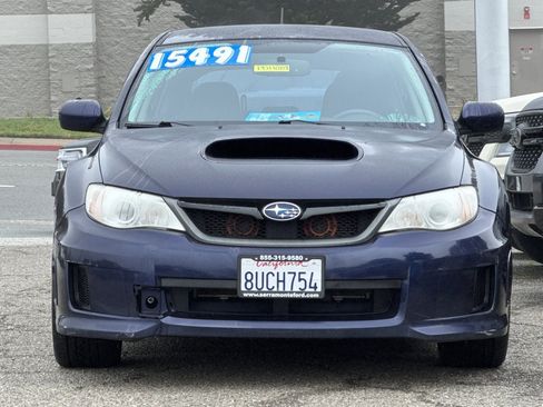 Used 2013 Subaru Impreza WRX Hatchback w/ Popular Pkg 1 image 10