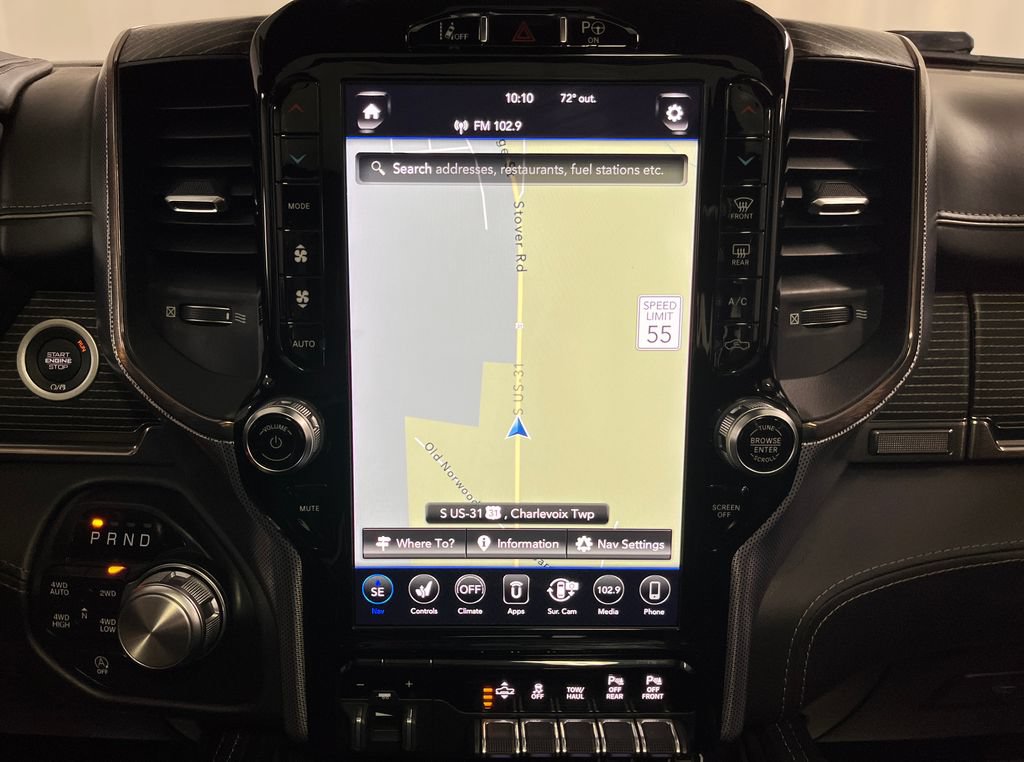 Used 2020 RAM 1500 Limited AWD/4WD image 28