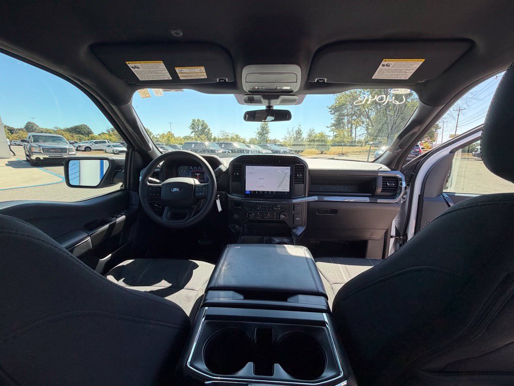 Used 2024 Ford F150 STX w/ Mobile Office Package RWD image 20
