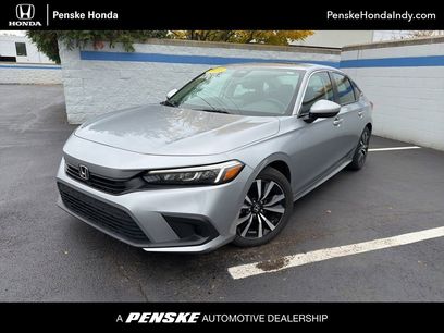 Used 2022 Honda Civic EX