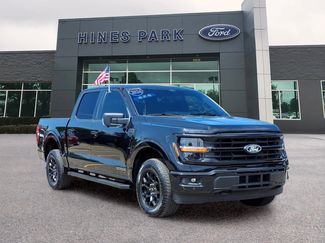 Used 2024 Ford F150 XLT w/ Equipment Group 302A MID AWD/4WD video 1