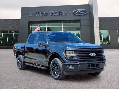 Used 2024 Ford F150 XLT w/ Equipment Group 302A MID
