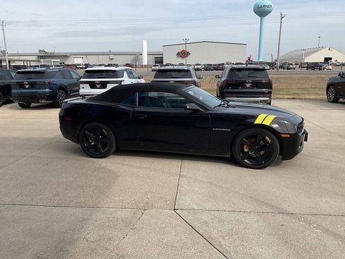 Used 2013 Chevrolet Camaro LT w/ RS Package image 5