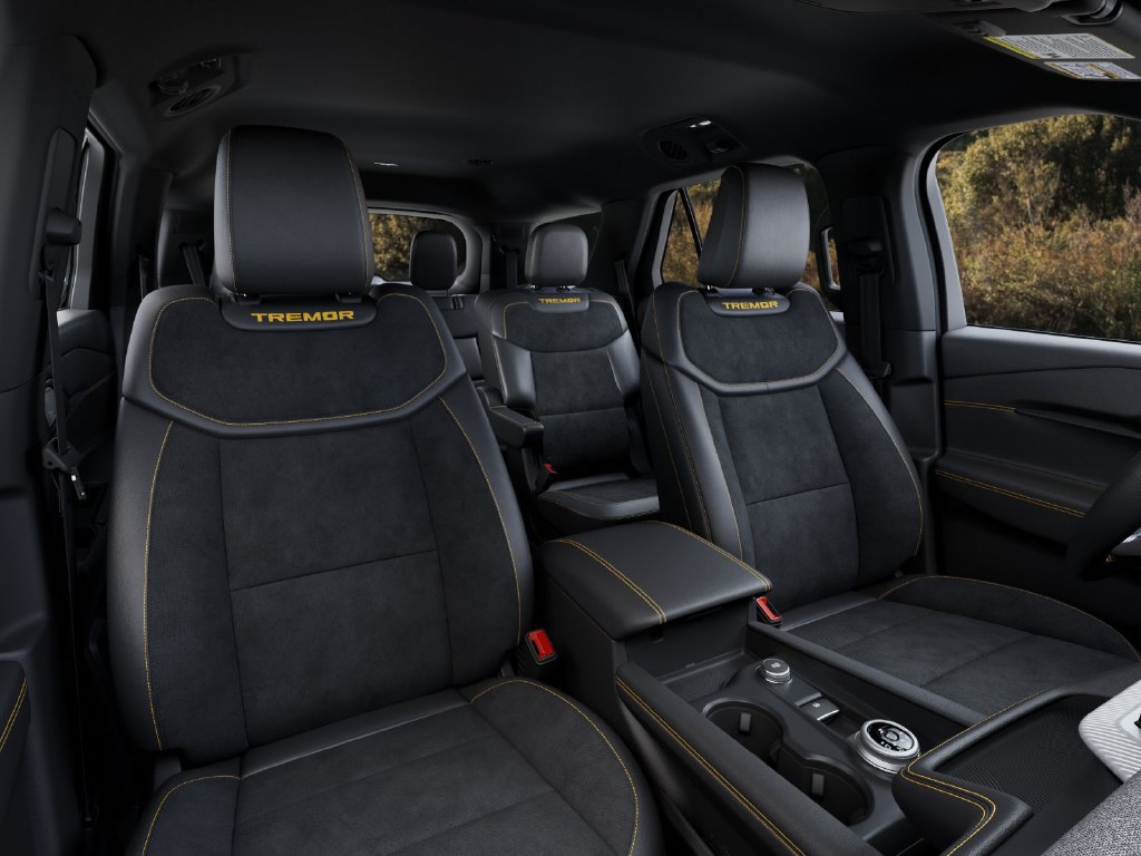 New 2027 Ford Explorer Tremor AWD/4WD image 12