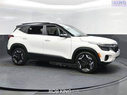 New 2026 Kia Seltos SX