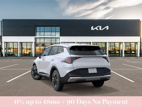 New 2026 Kia Sportage LX image 4