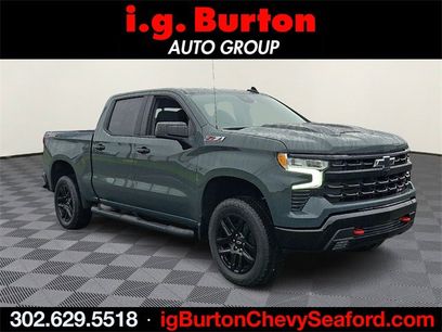 New 2026 Chevrolet Silverado 1500 LT Trail Boss w/ Convenience Package II