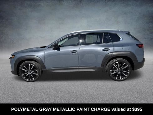 Used 2023 MAZDA CX-50 2.5 Turbo w/ Premium Plus Pkg image 2