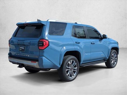 New 2025 Toyota 4Runner Limited image 5
