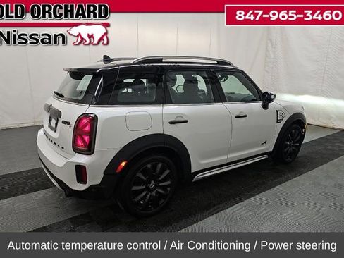 Used 2023 MINI Cooper Countryman S w/ Signature Upholstery Package image 6